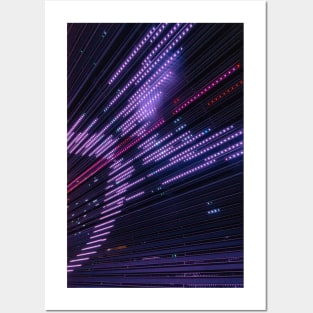 Astral Lights Posters and Art
